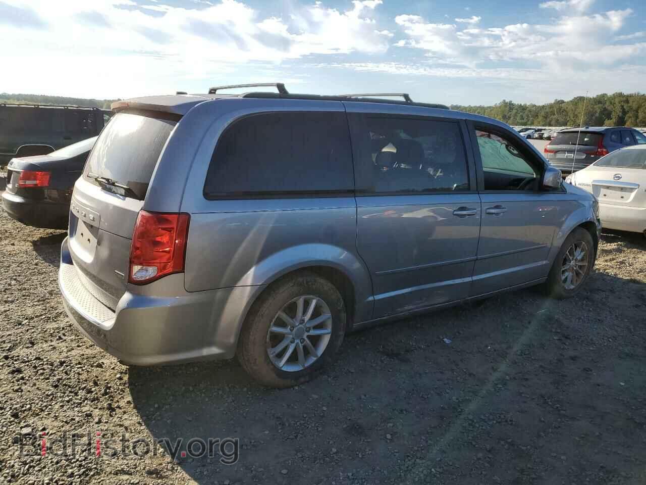 2015 DODGE CARAVAN - VIN: 2C4RDGCG4FR658478 - Фото 3