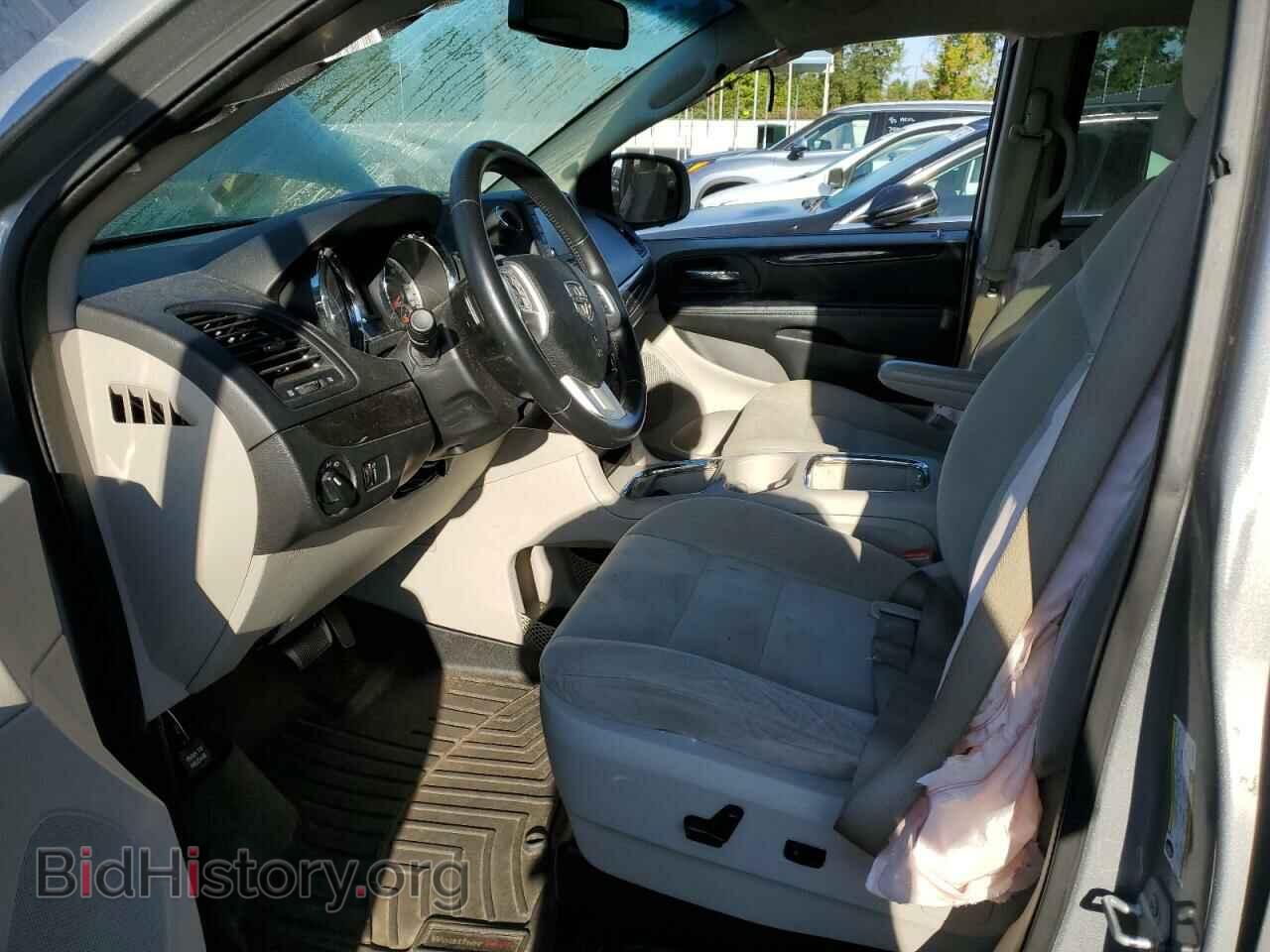 2015 DODGE CARAVAN - VIN: 2C4RDGCG4FR658478 - Фото 7