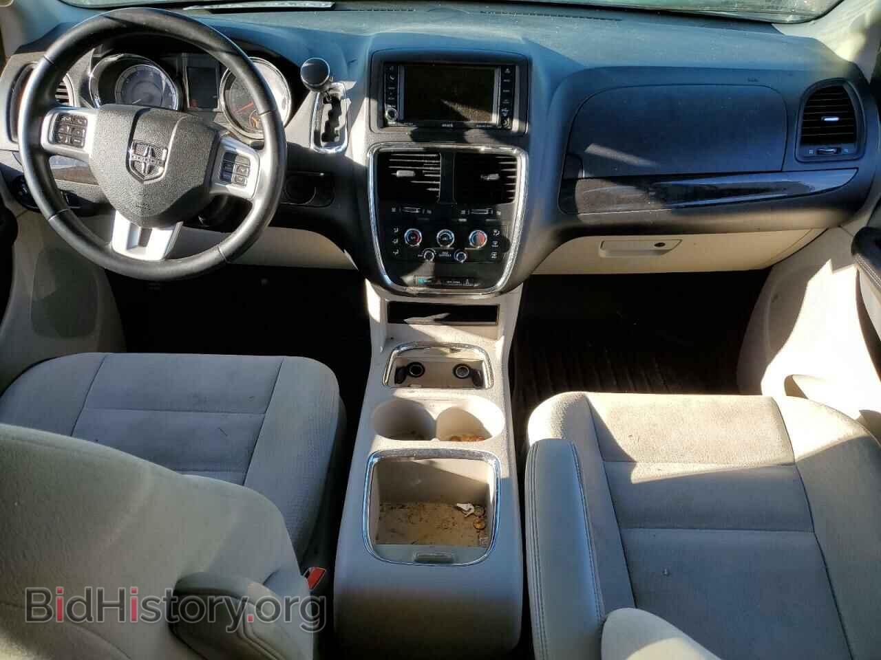 2015 DODGE CARAVAN - VIN: 2C4RDGCG4FR658478 - Фото 8