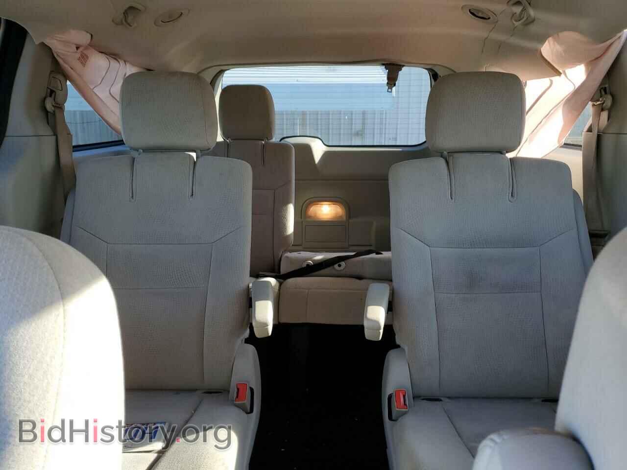2015 DODGE CARAVAN - VIN: 2C4RDGCG4FR658478 - Фото 10
