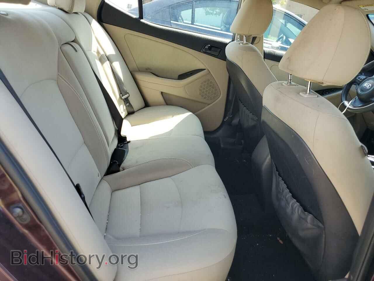 2014 KIA OPTIMA - VIN: 5XXGM4A70EG271748 - Фото 10