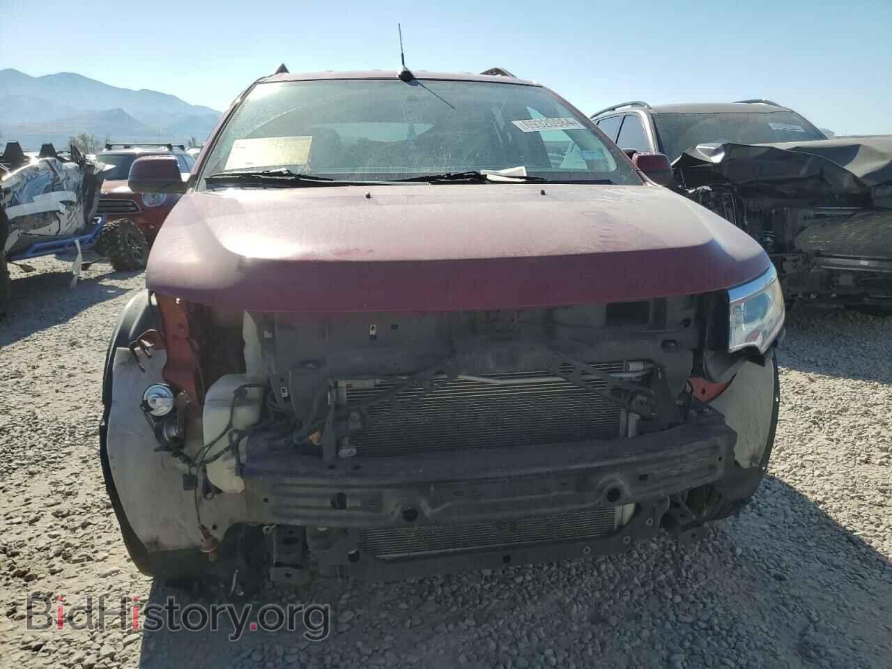 2014 FORD EDGE - VIN: 2FMDK4JC9EBA75678 - Photo 5