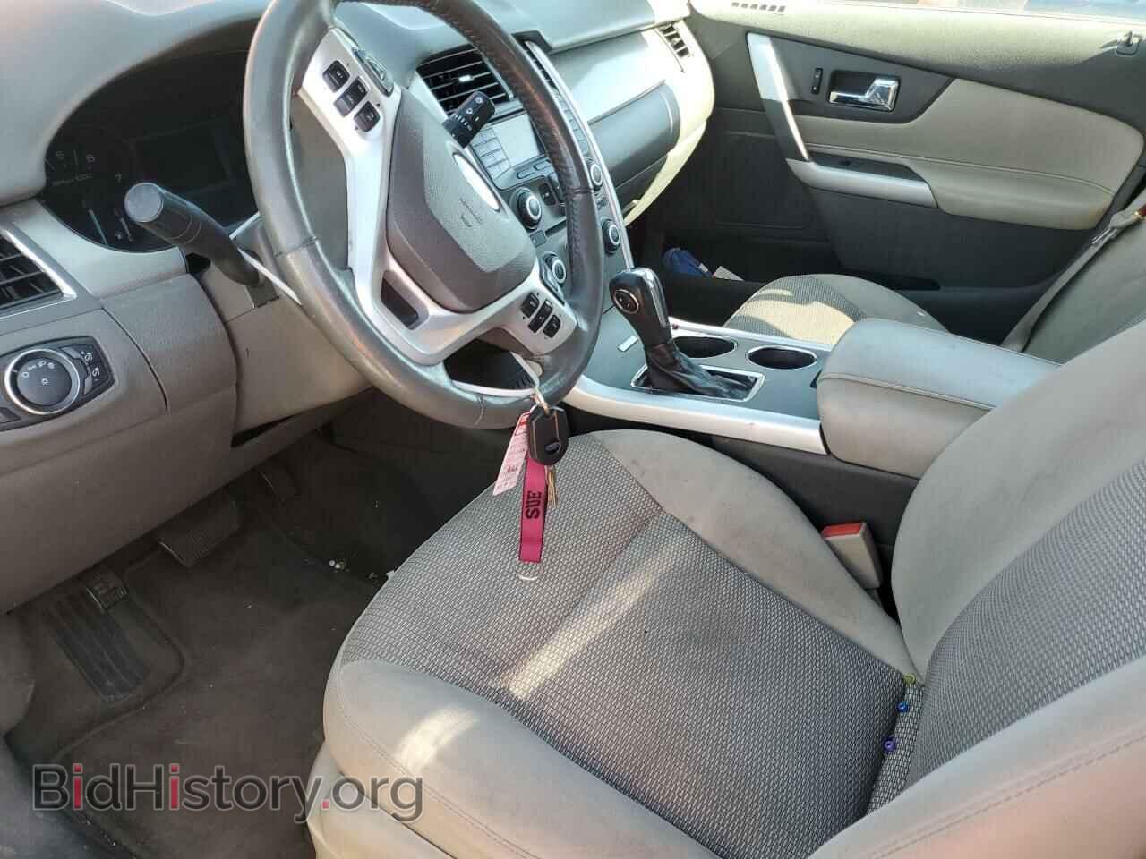 2014 FORD EDGE - VIN: 2FMDK4JC9EBA75678 - Photo 7
