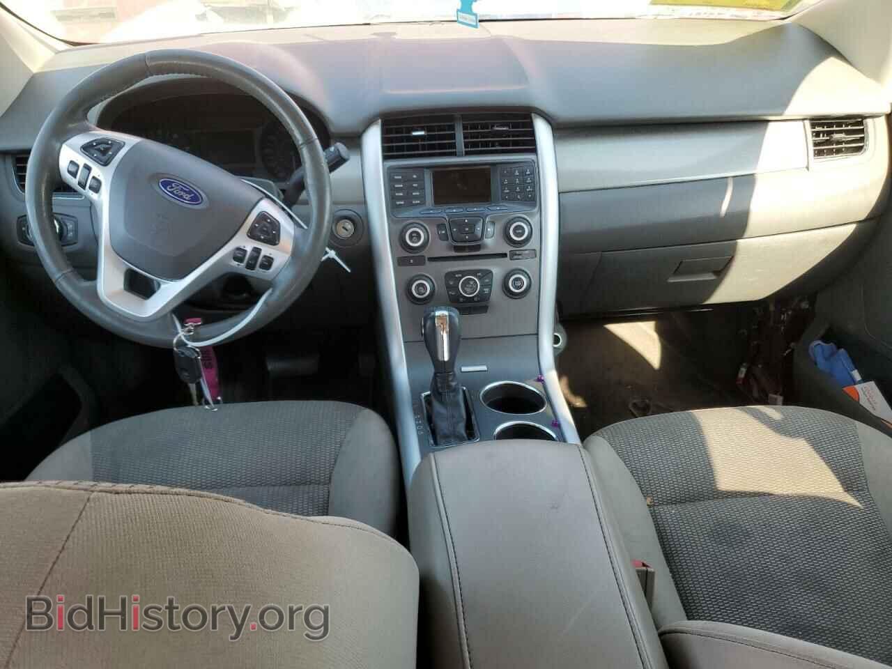 2014 FORD EDGE - VIN: 2FMDK4JC9EBA75678 - Photo 8