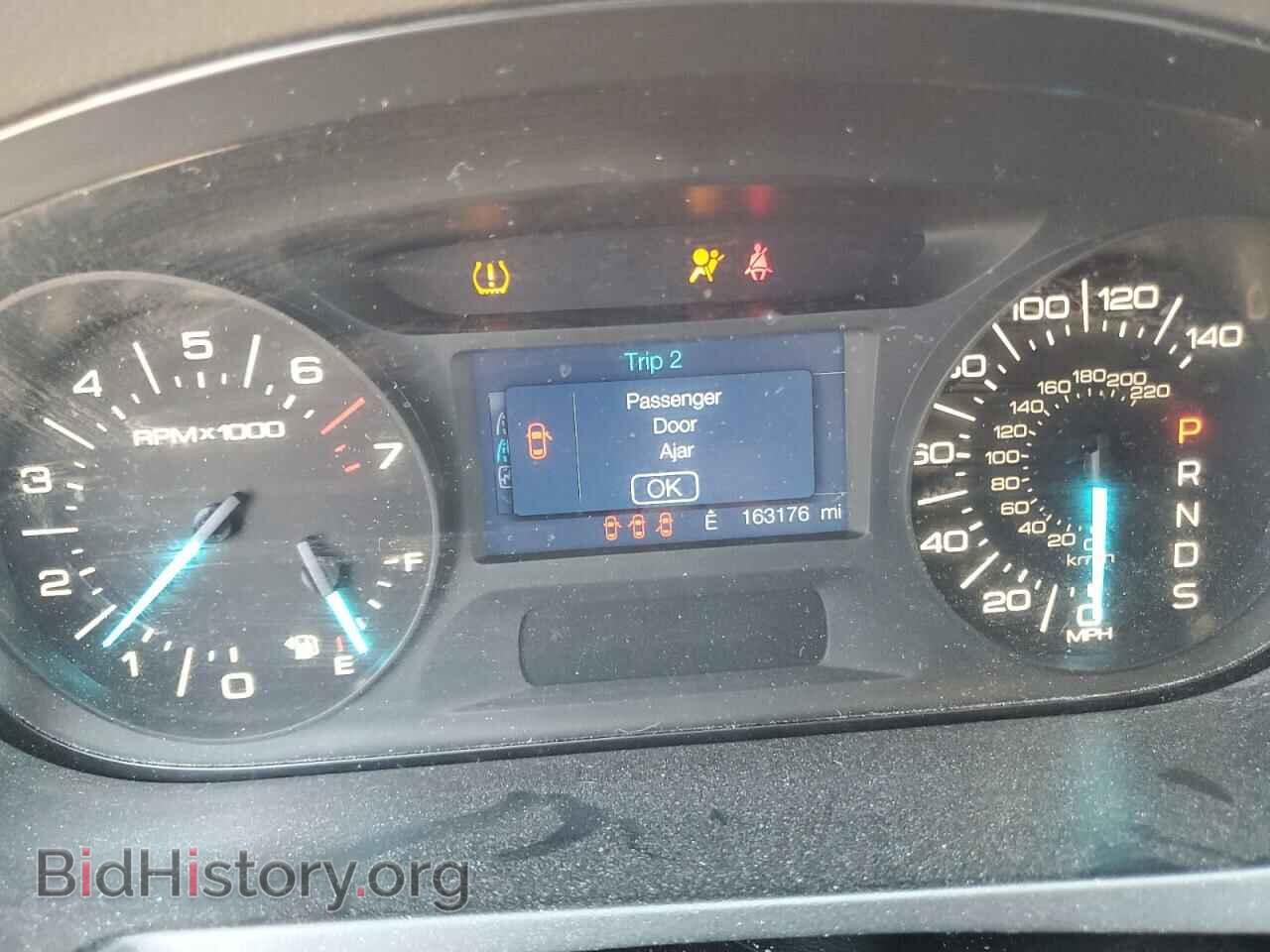 2014 FORD EDGE - VIN: 2FMDK4JC9EBA75678 - Photo 9