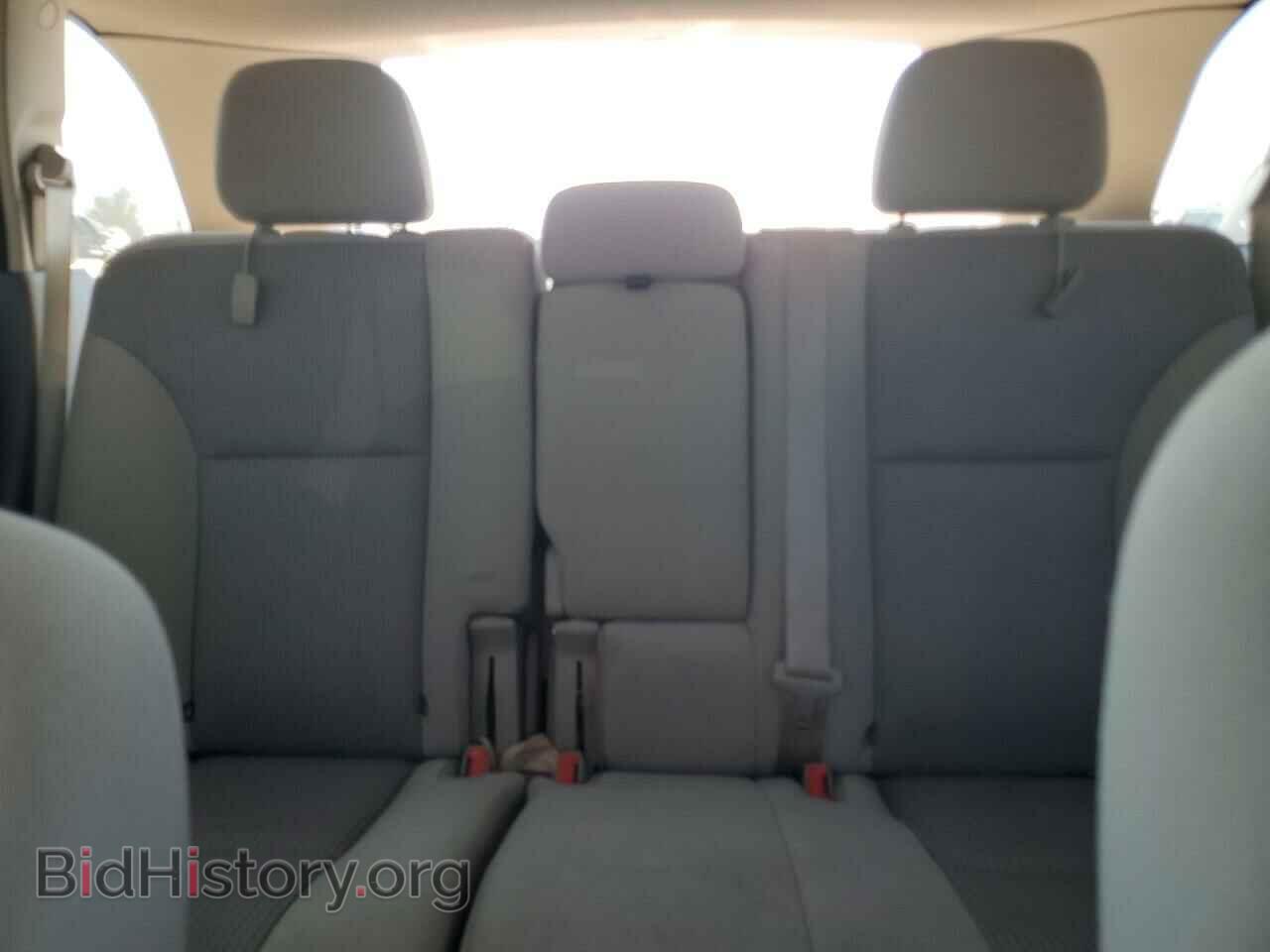2014 FORD EDGE - VIN: 2FMDK4JC9EBA75678 - Photo 10