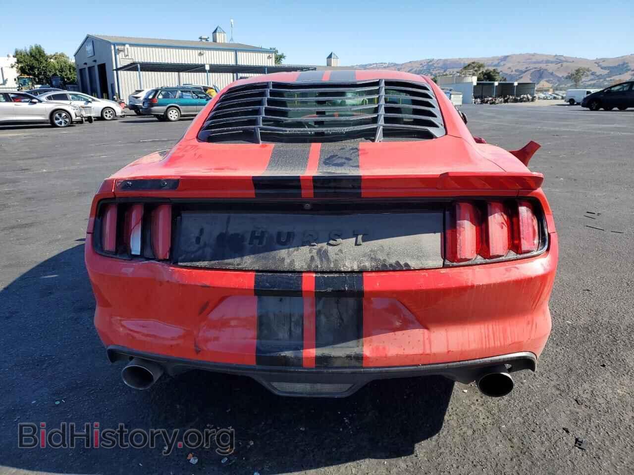 2016 FORD ALL Models - VIN: 1FA6P8AM8G5299424 - Фото 6