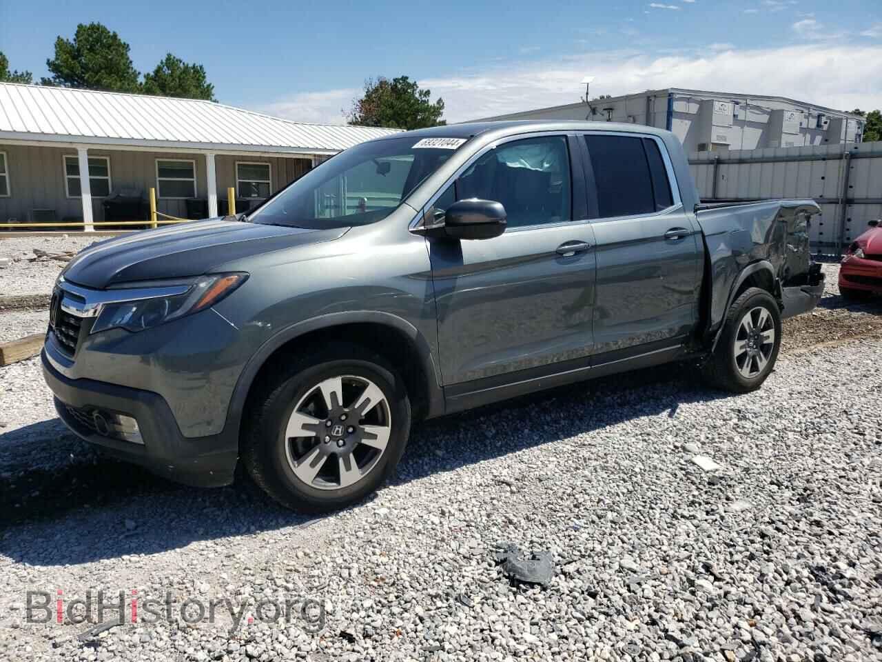 Photo 5FPYK3F50HB012087 - HONDA RIDGELINE 2017