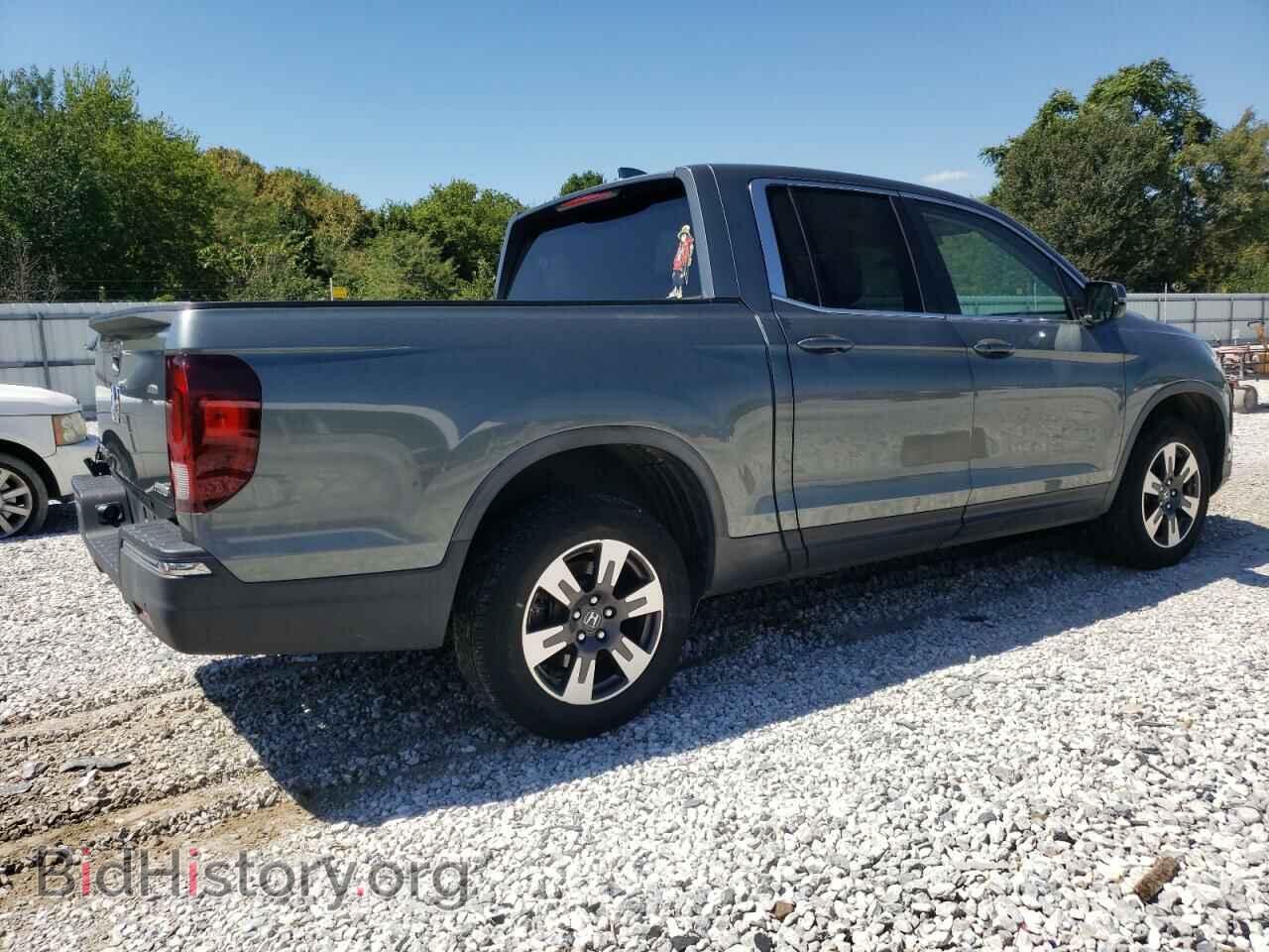 2017 HONDA RIDGELINE - VIN: 5FPYK3F50HB012087 - Фото 3