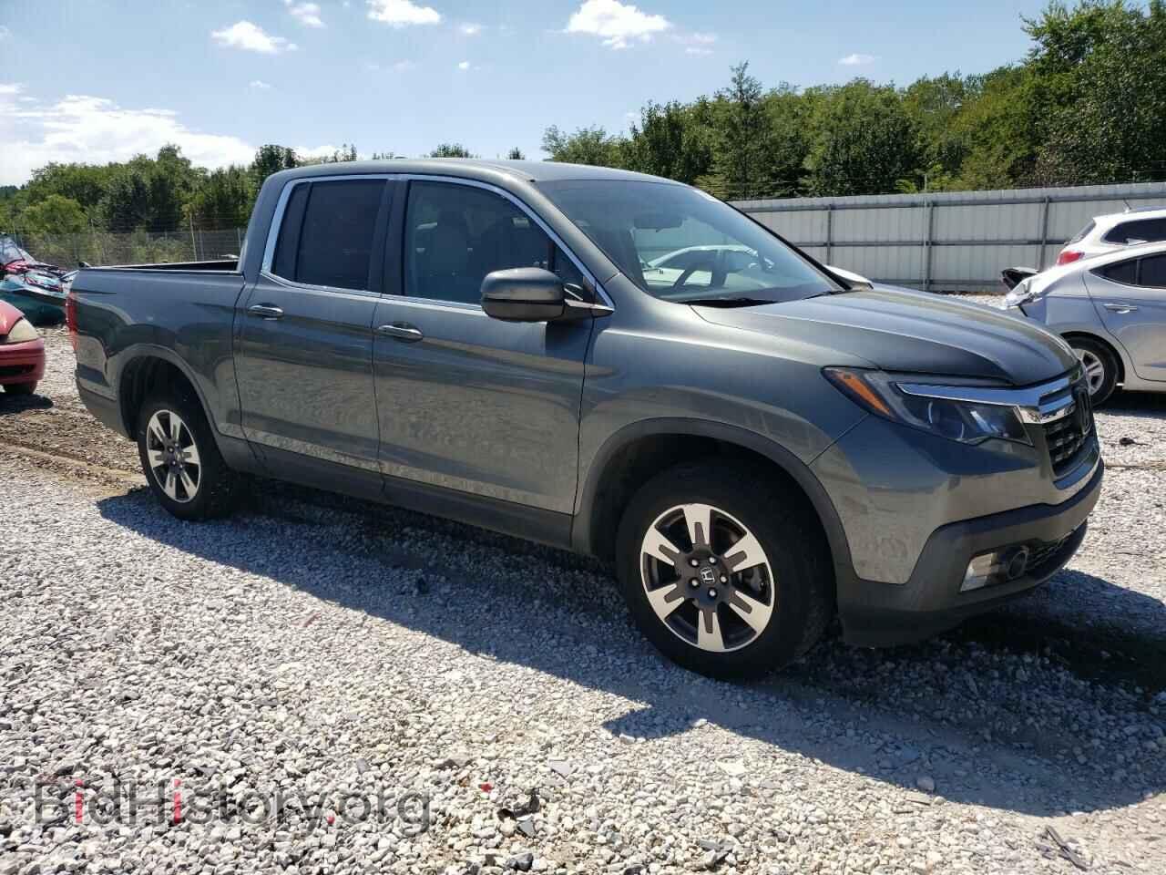 2017 HONDA RIDGELINE - VIN: 5FPYK3F50HB012087 - Фото 4