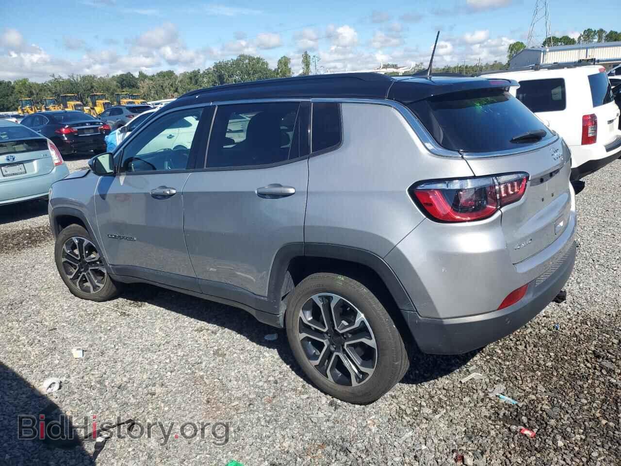 2023 JEEP COMPASS - VIN: 3C4NJDCN7PT566168 - Photo 2