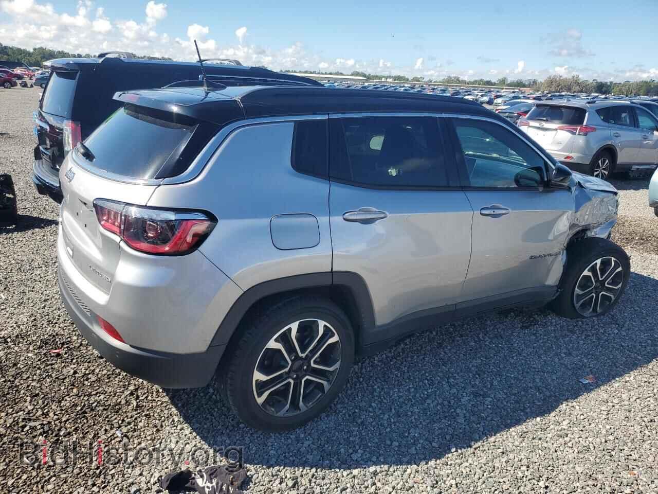 2023 JEEP COMPASS - VIN: 3C4NJDCN7PT566168 - Photo 3