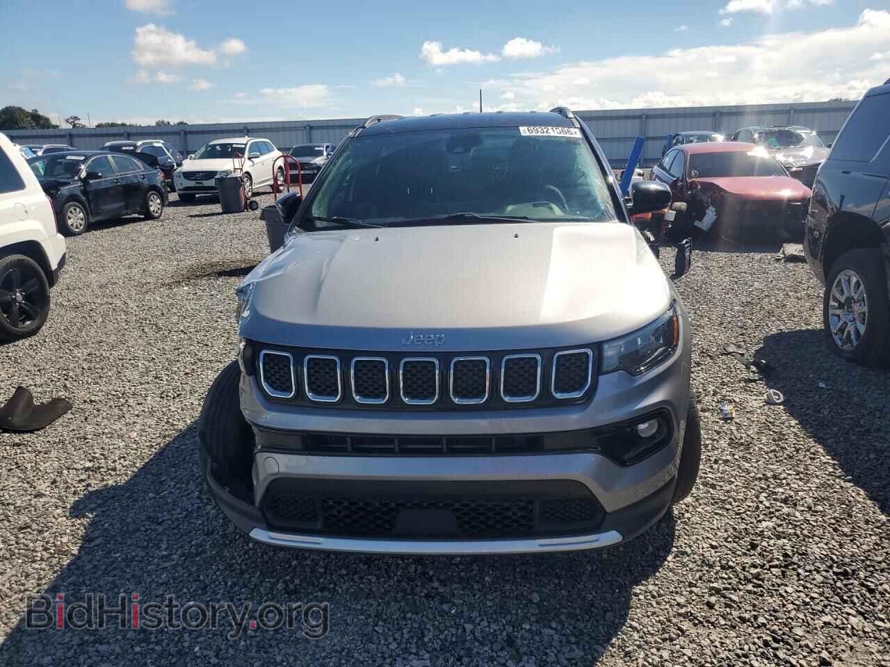 2023 JEEP COMPASS - VIN: 3C4NJDCN7PT566168 - Photo 5
