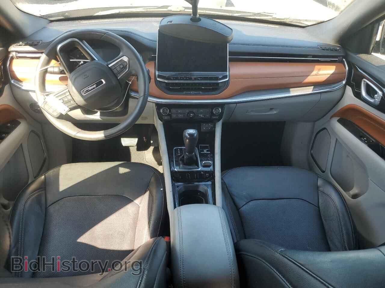 2023 JEEP COMPASS - VIN: 3C4NJDCN7PT566168 - Photo 8