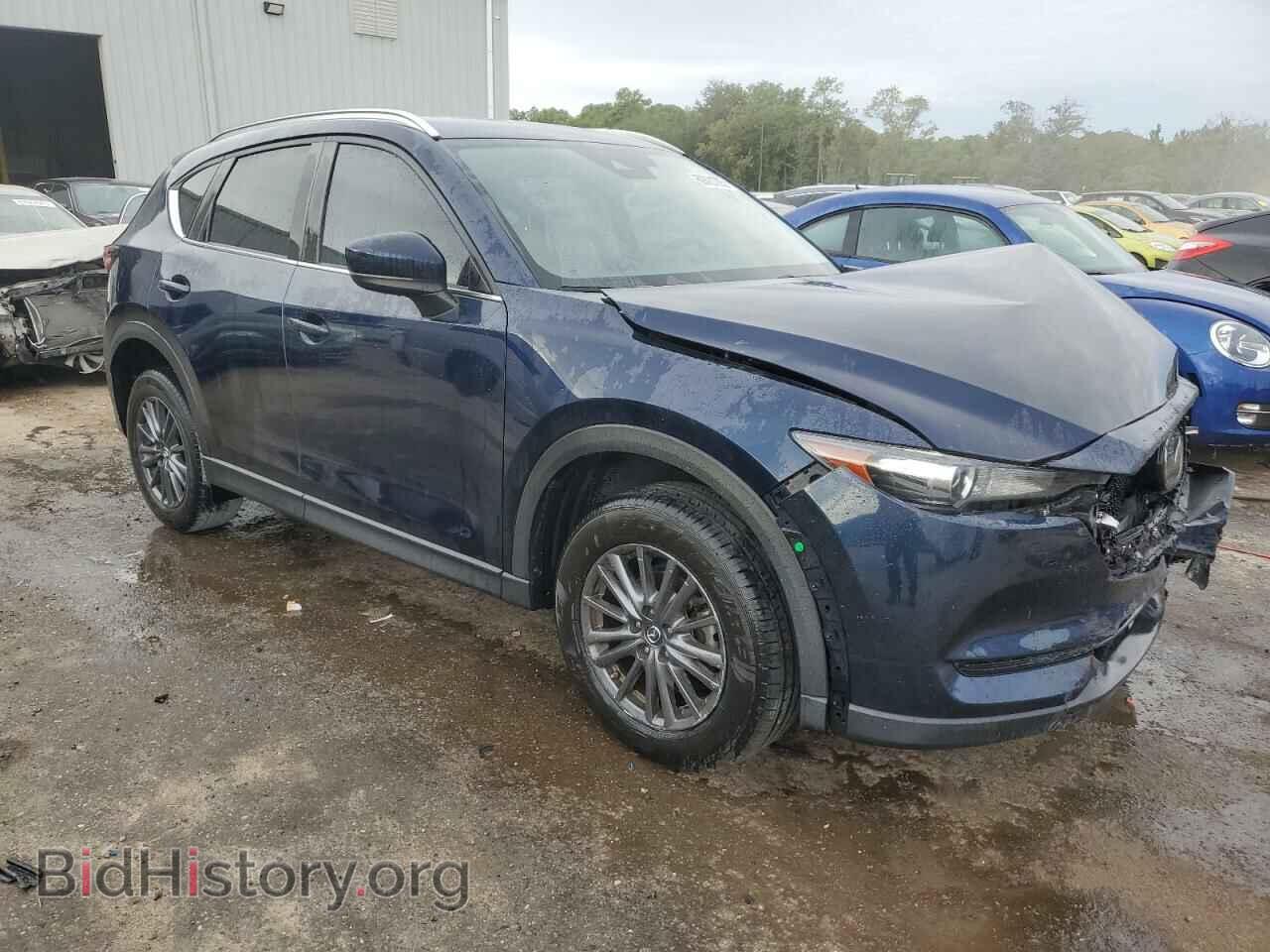2020 MAZDA CX-5 - VIN: JM3KFACM6L0786152 - Фото 4