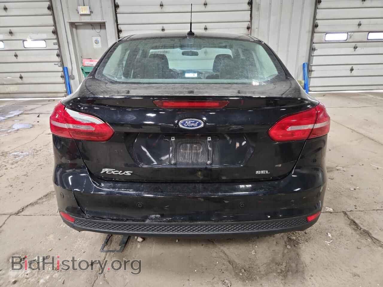 2017 FORD ALL Models - VIN: 1FADP3H21HL306659 - Фото 6