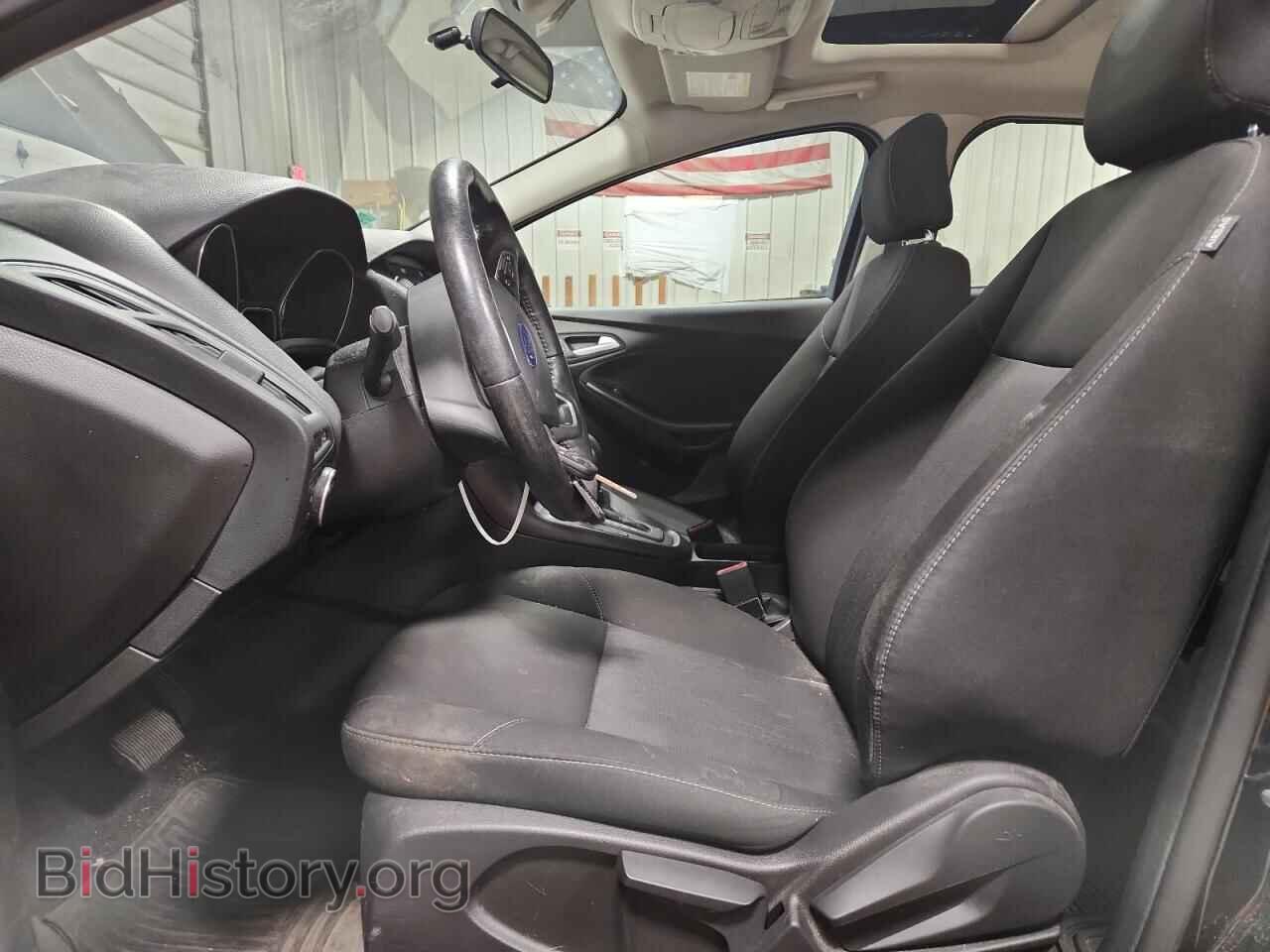 2017 FORD ALL Models - VIN: 1FADP3H21HL306659 - Фото 7