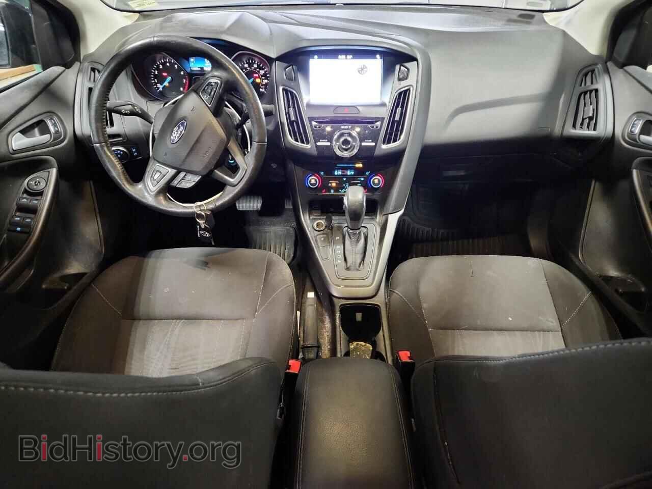 2017 FORD ALL Models - VIN: 1FADP3H21HL306659 - Фото 8