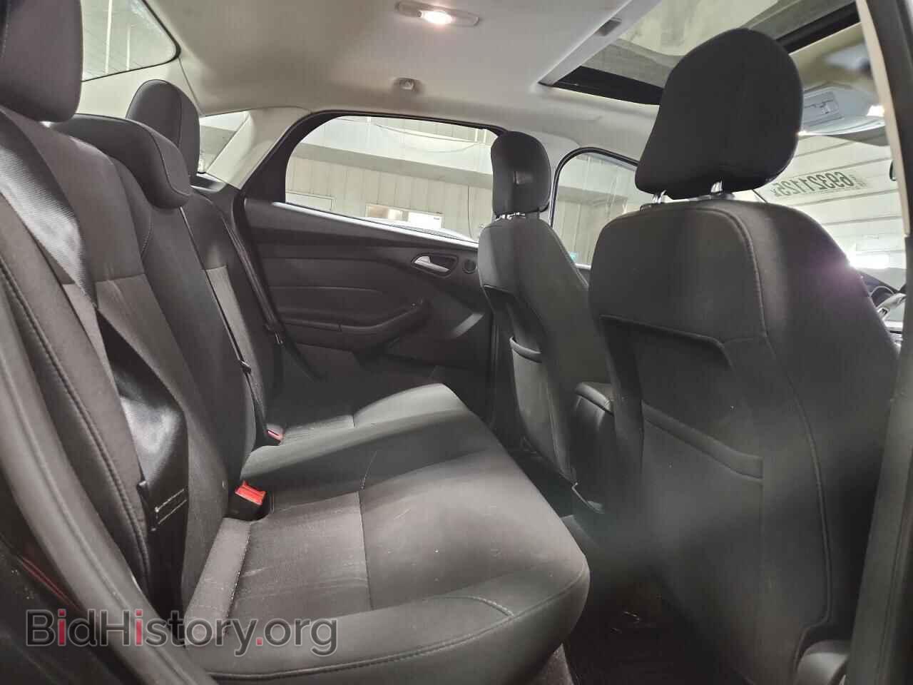 2017 FORD ALL Models - VIN: 1FADP3H21HL306659 - Фото 10