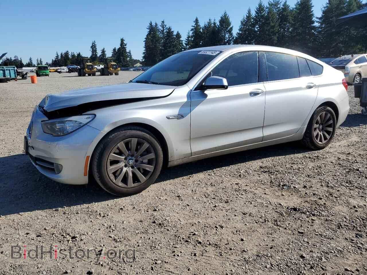 Фотография WBASN4C54AC209084 - BMW 5 SERIES 2010