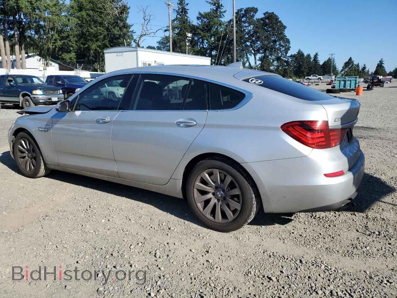 2010 BMW 5 SERIES - VIN: WBASN4C54AC209084 - Фото 2