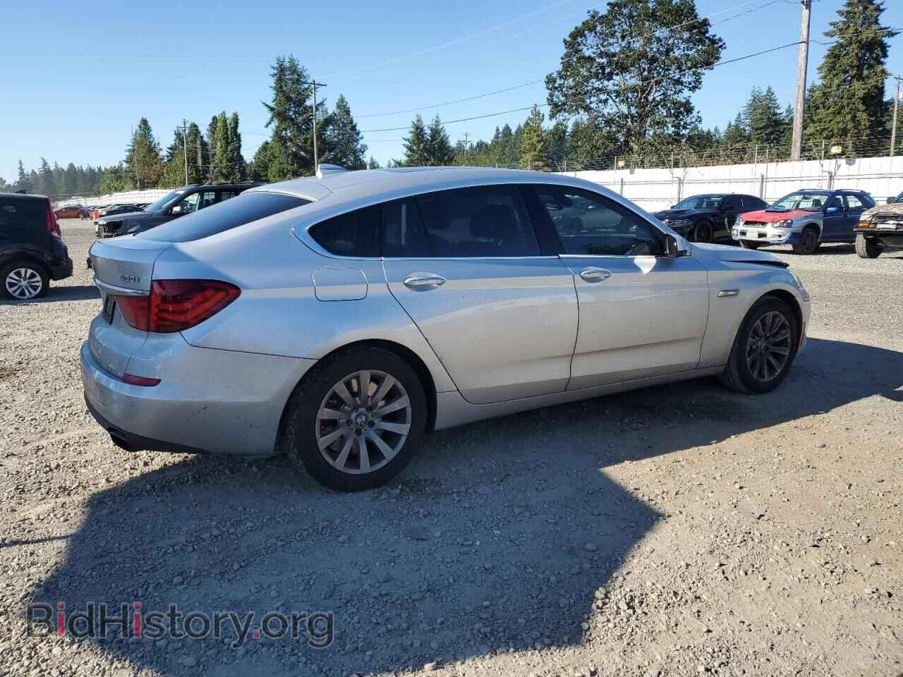 2010 BMW 5 SERIES - VIN: WBASN4C54AC209084 - Фото 3