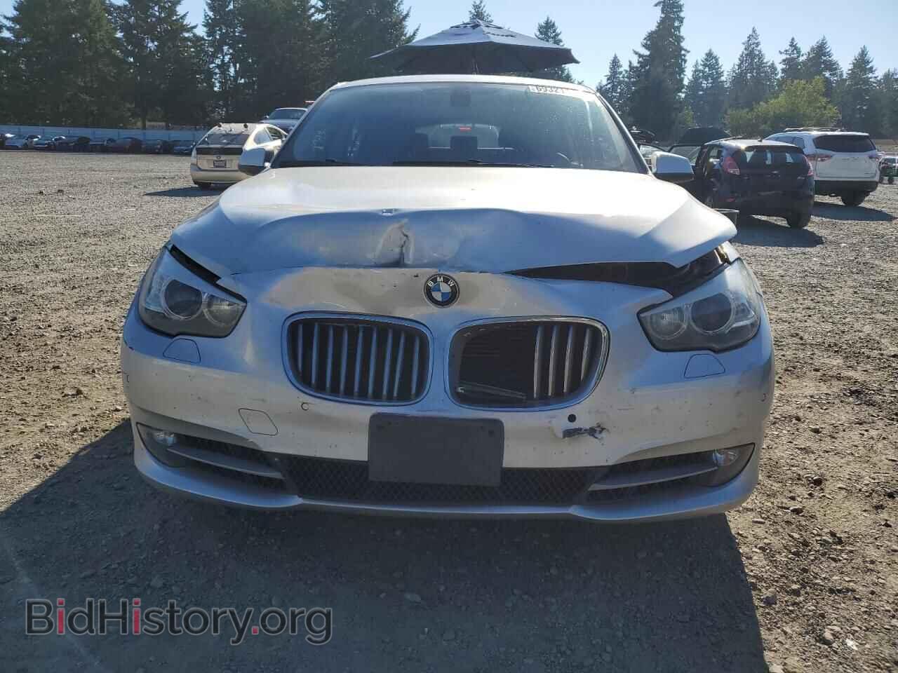 2010 BMW 5 SERIES - VIN: WBASN4C54AC209084 - Фото 5