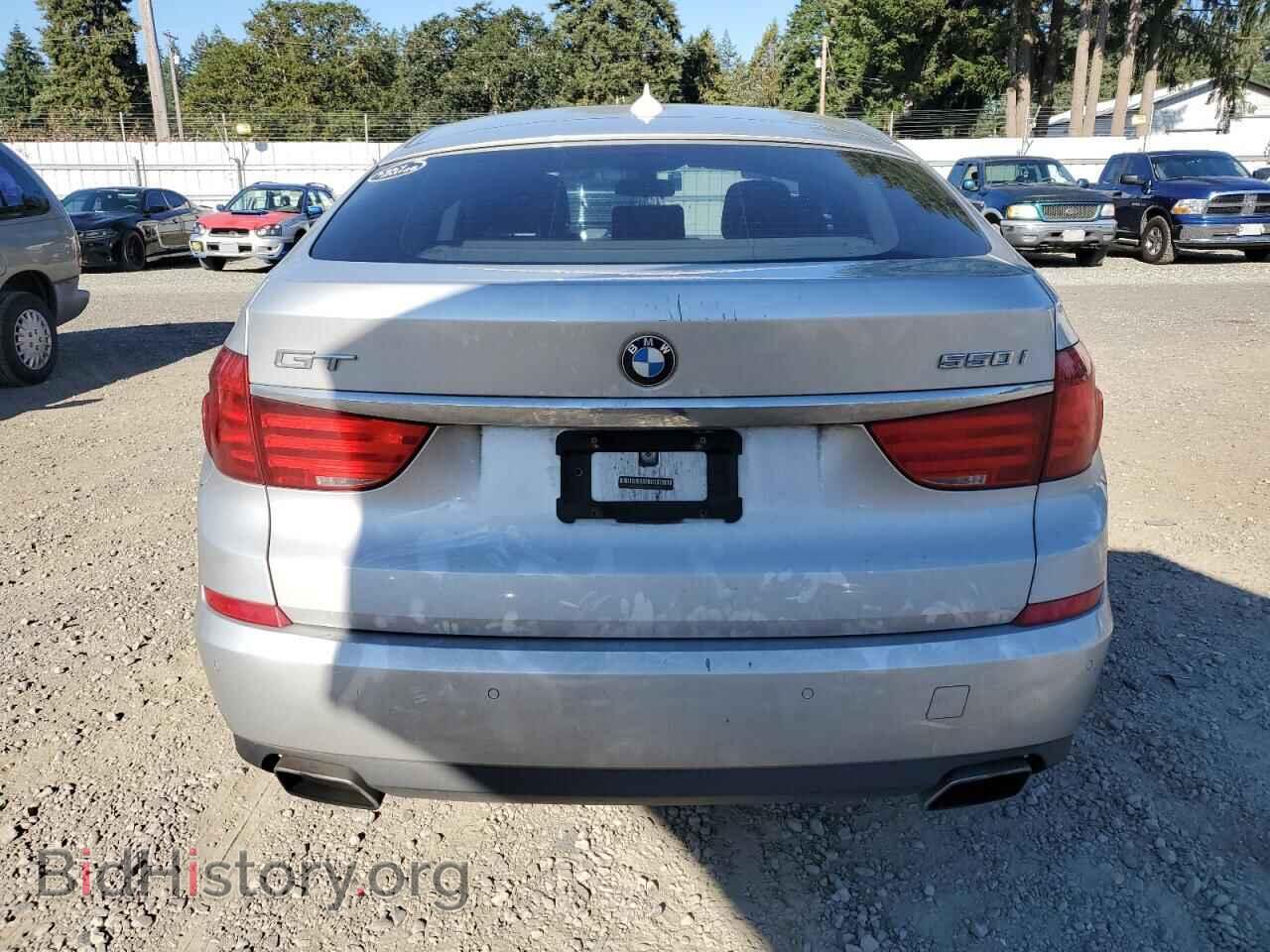 2010 BMW 5 SERIES - VIN: WBASN4C54AC209084 - Фото 6
