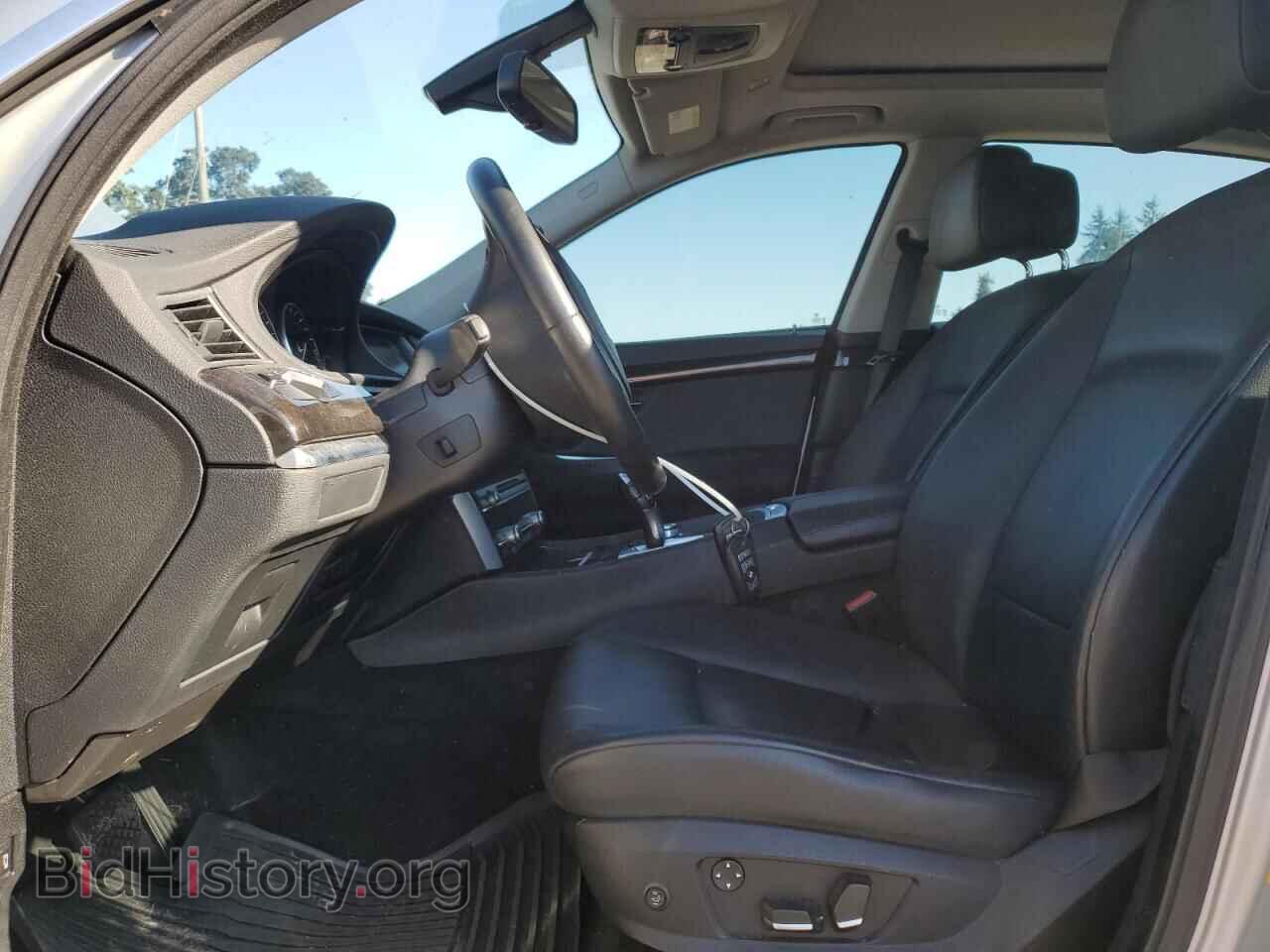 2010 BMW 5 SERIES - VIN: WBASN4C54AC209084 - Фото 7