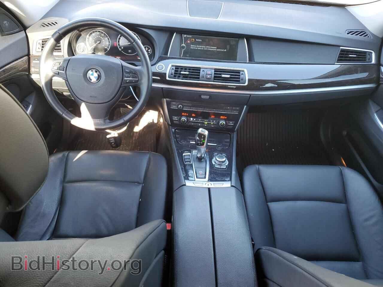 2010 BMW 5 SERIES - VIN: WBASN4C54AC209084 - Фото 8