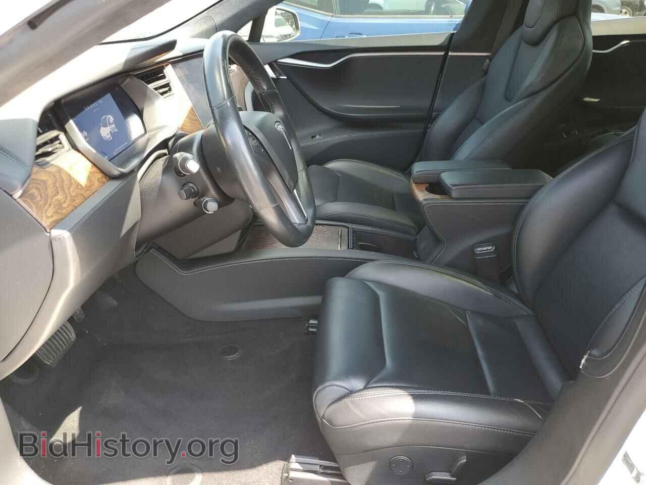 2019 TESLA MODEL S - VIN: 5YJSA1E26KF347374 - Фото 7