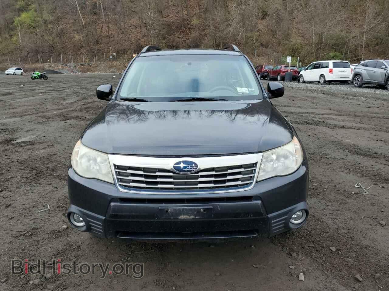 2010 SUBARU FORESTER - VIN: JF2SH6DC1AH730710 - Фото 5