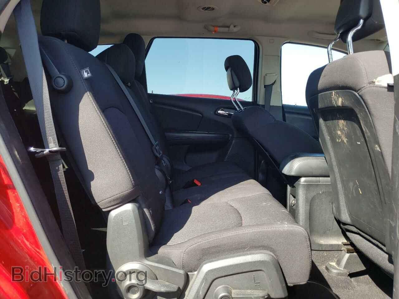 2012 DODGE JOURNEY - VIN: 3C4PDCBG1CT271025 - Фото 11