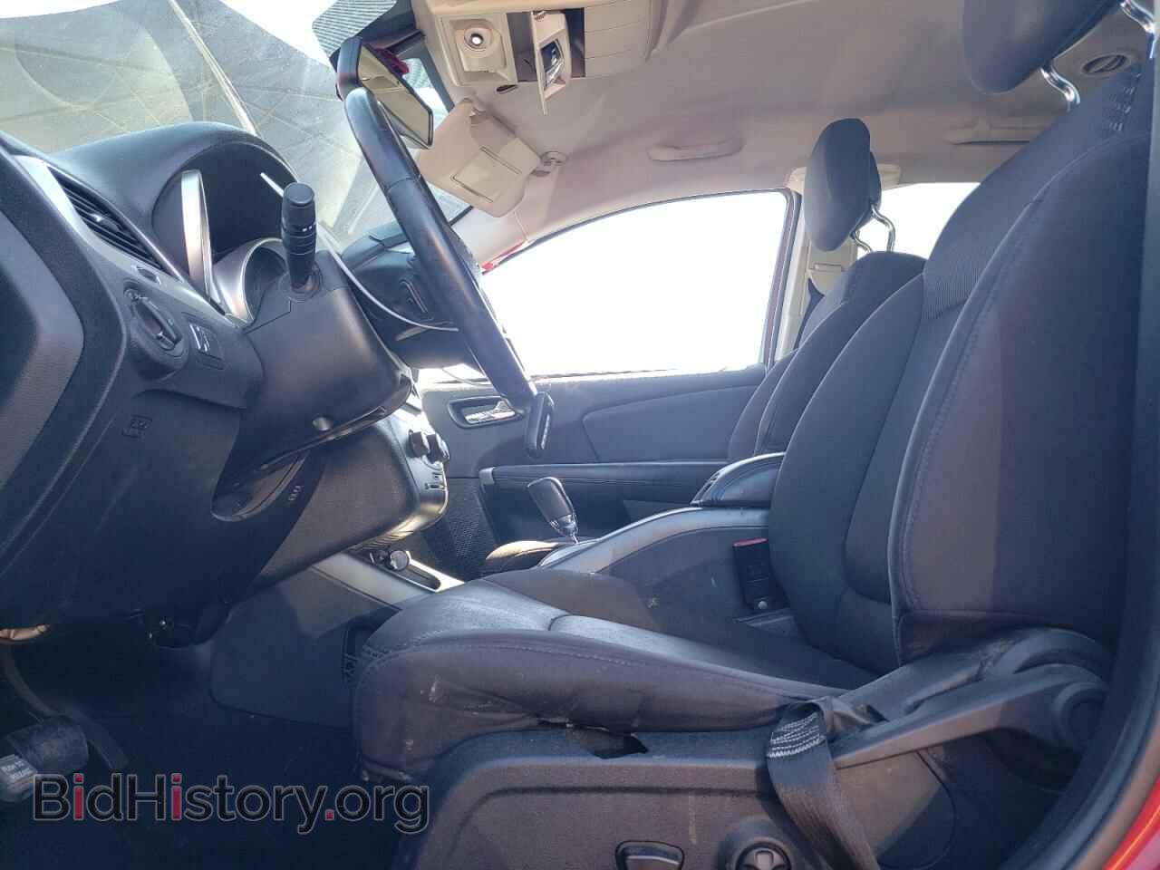 2012 DODGE JOURNEY - VIN: 3C4PDCBG1CT271025 - Фото 7