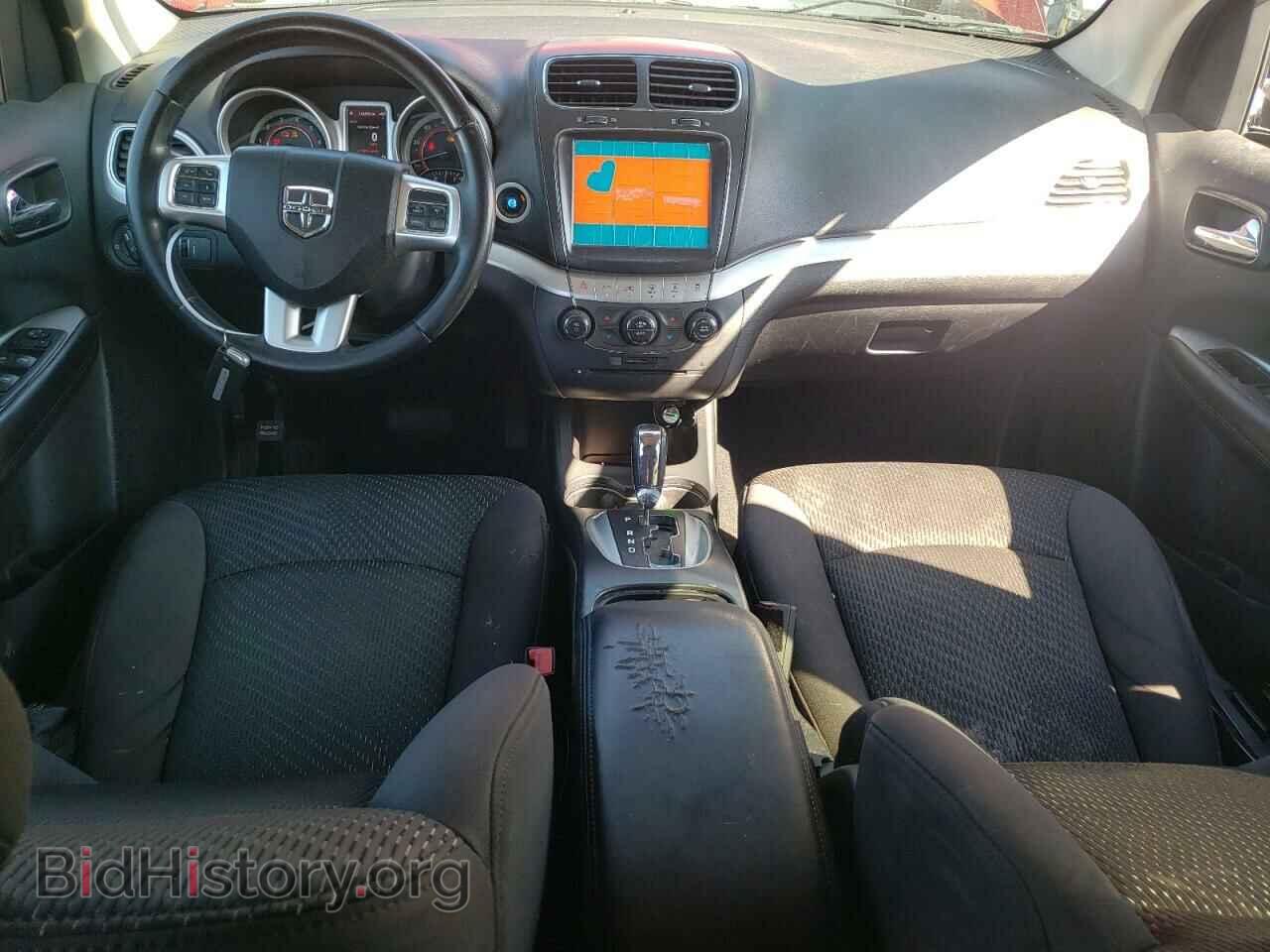 2012 DODGE JOURNEY - VIN: 3C4PDCBG1CT271025 - Фото 8