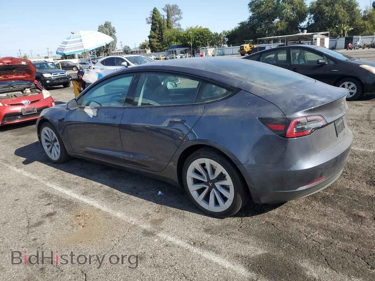 2023 TESLA MODEL 3 - VIN: 5YJ3E1EA4PF549038 - Photo 2