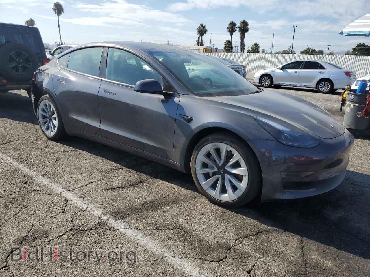 2023 TESLA MODEL 3 - VIN: 5YJ3E1EA4PF549038 - Photo 4