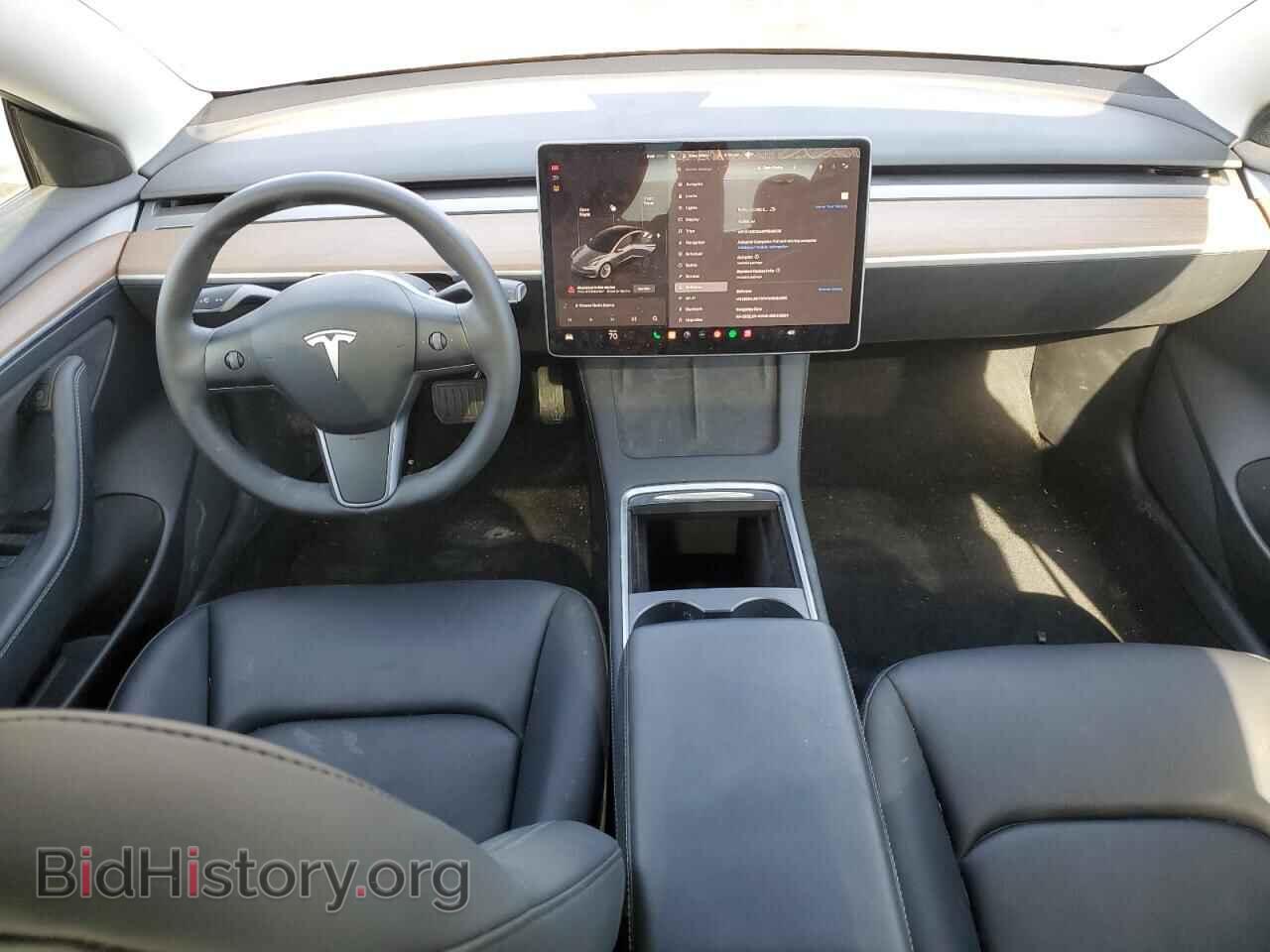 2023 TESLA MODEL 3 - VIN: 5YJ3E1EA4PF549038 - Photo 8
