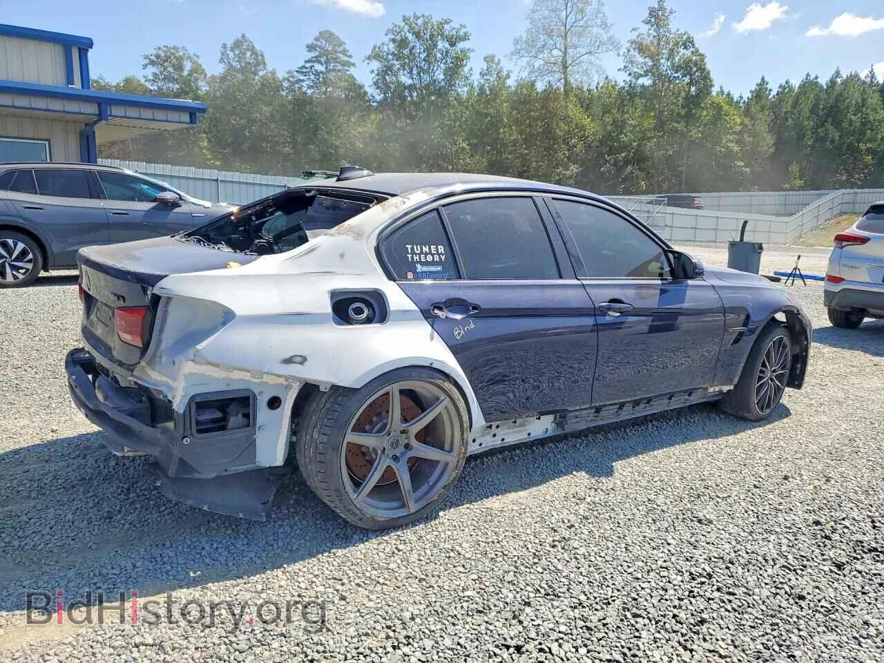 2016 BMW M3 - VIN: WBS8M9C51G5G41685 - Photo 3