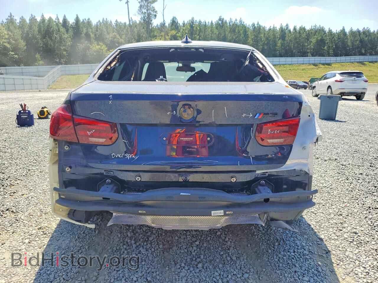 2016 BMW M3 - VIN: WBS8M9C51G5G41685 - Photo 6