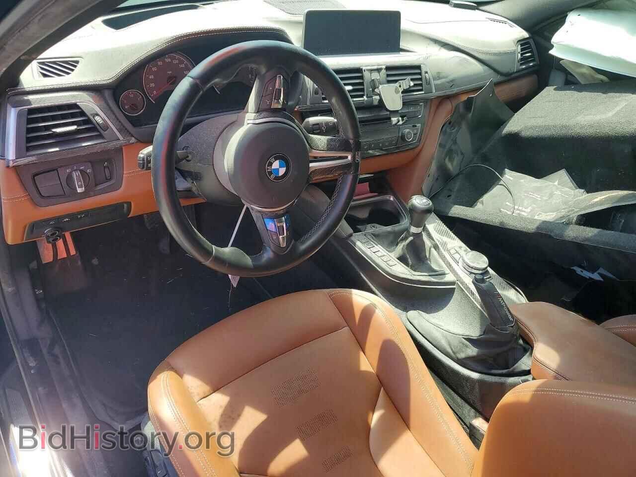 2016 BMW M3 - VIN: WBS8M9C51G5G41685 - Photo 8