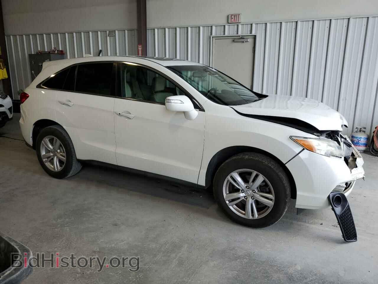 2015 ACURA RDX - VIN: 5J8TB3H33FL011560 - Фото 4