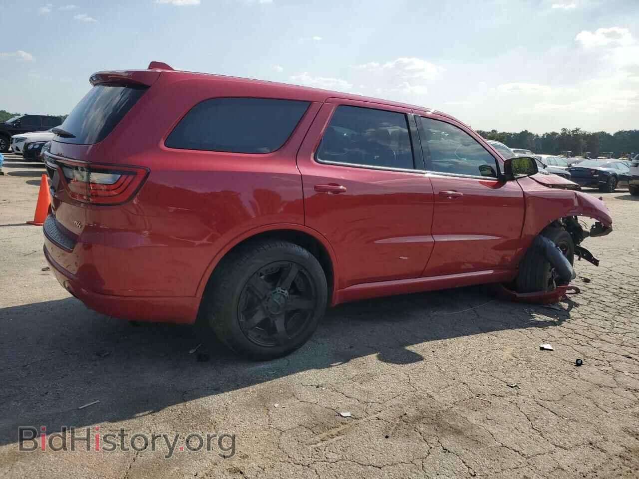 2019 DODGE DURANGO - VIN: 1C4SDJCTXKC745249 - Фото 3