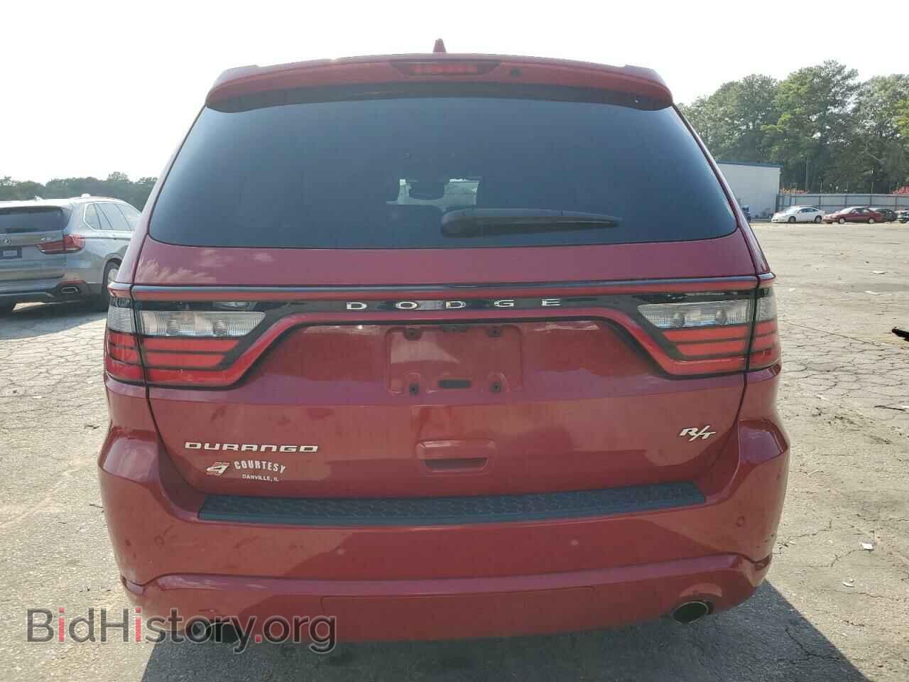 2019 DODGE DURANGO - VIN: 1C4SDJCTXKC745249 - Фото 6
