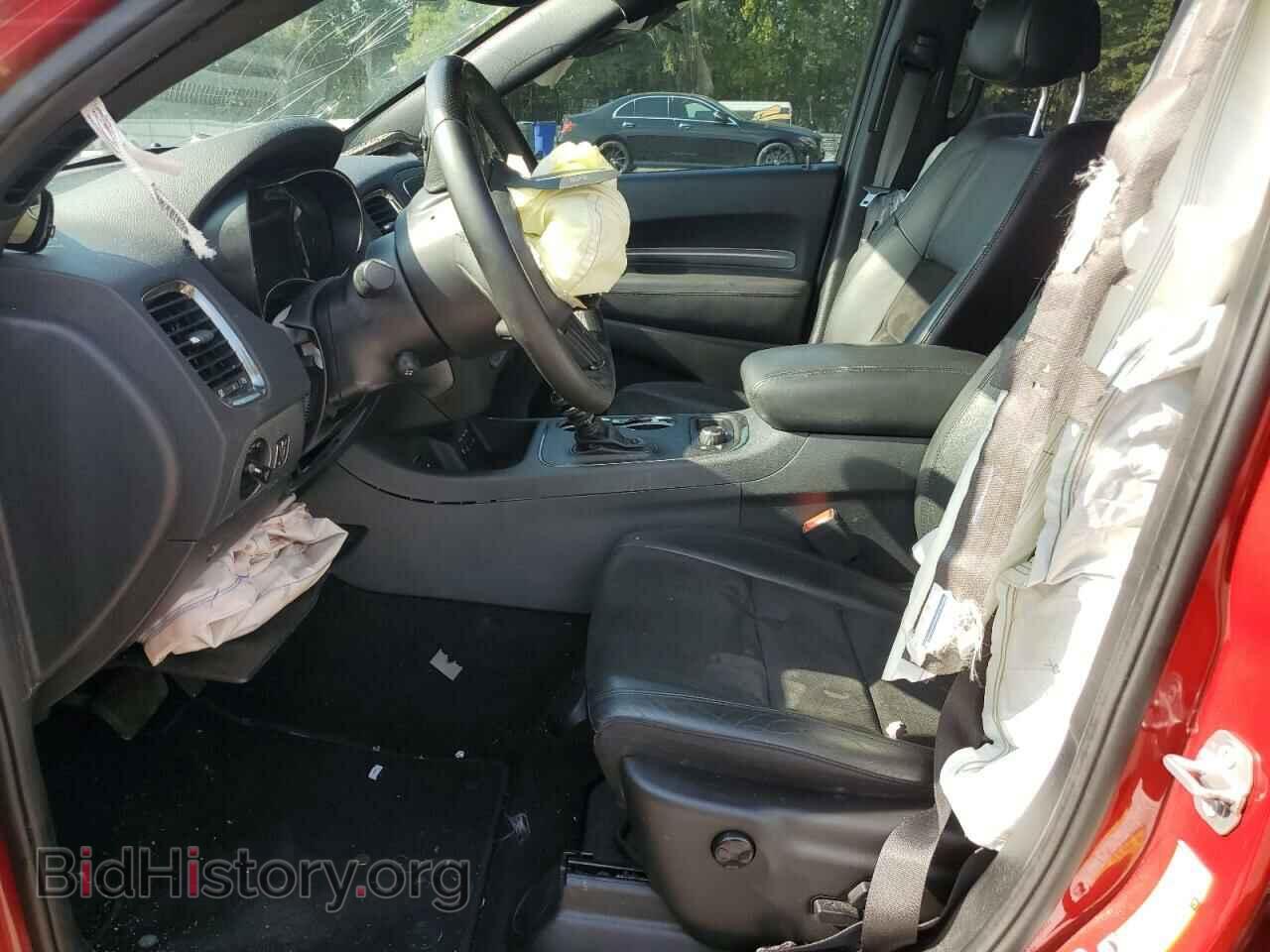 2019 DODGE DURANGO - VIN: 1C4SDJCTXKC745249 - Фото 7