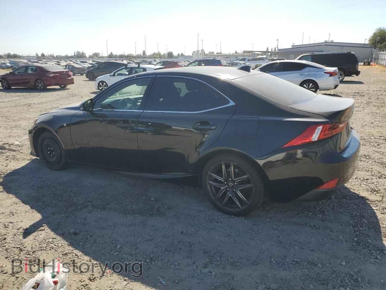 2014 LEXUS IS - VIN: JTHBF1D27E5007559 - Фото 2