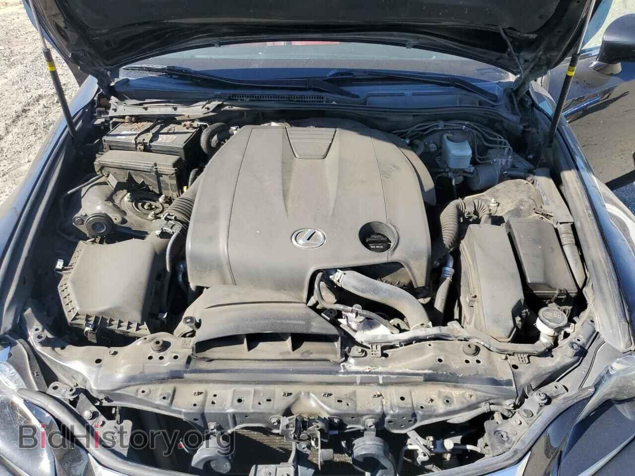 2014 LEXUS IS - VIN: JTHBF1D27E5007559 - Фото 11