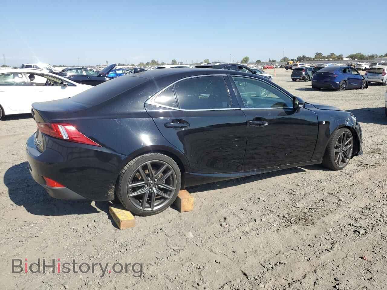 2014 LEXUS IS - VIN: JTHBF1D27E5007559 - Фото 3