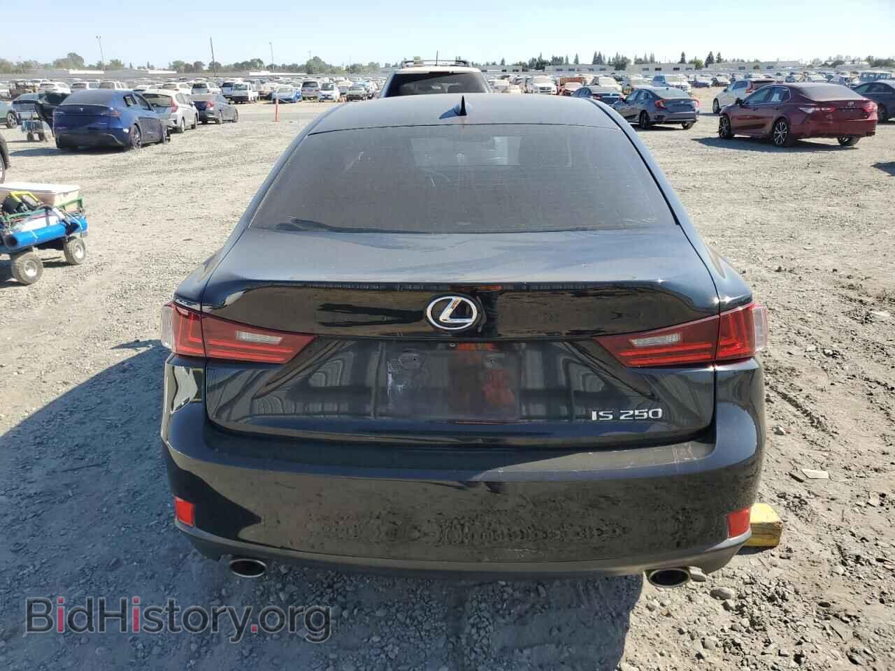 2014 LEXUS IS - VIN: JTHBF1D27E5007559 - Фото 6