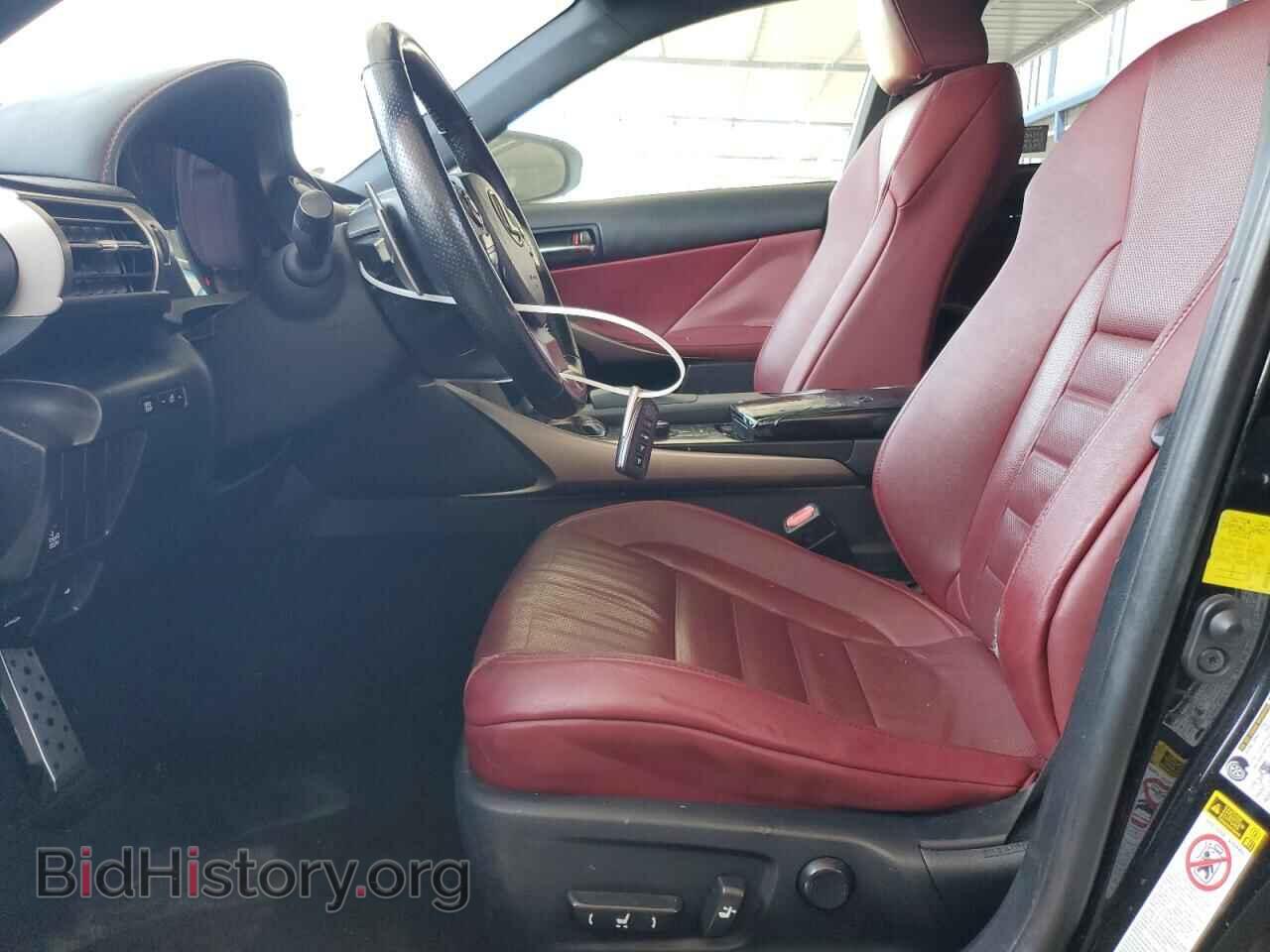 2014 LEXUS IS - VIN: JTHBF1D27E5007559 - Фото 7